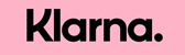 We accept Klarna We accept Klarna