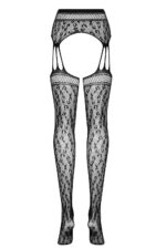 Visualizza Collant aperto a rete leopardata S817 Visualizza Collant aperto a rete leopardata S817