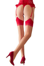 Visualizza Calze per reggicalze tallone cubano Inlet