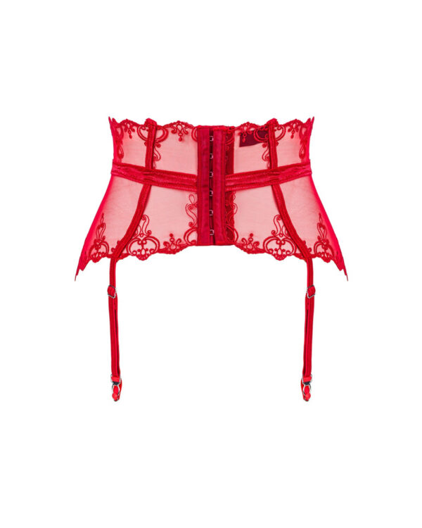Visualizza Reggicalze con eleganti decori Lonesia