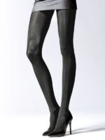 Visualizza Collant coprente 50 denari Brilliance Black