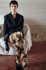 Visualizza Collant a strisce oblique Breeze Cosmetic A