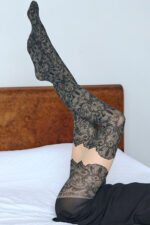 Visualizza Collant fantasia autoreggente Cyclone Cosmetic A