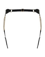 Visualizza Reggicalze lucido stampa cocco A767